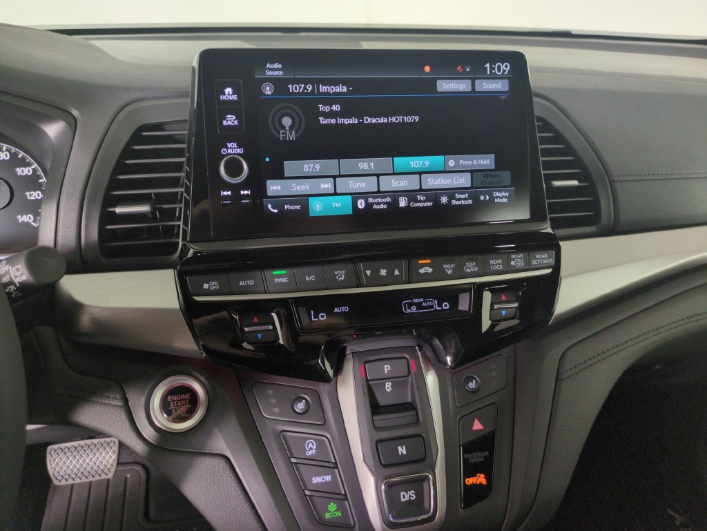 New 2027 Honda Odyssey Sport-L image 21