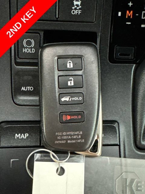 Used 2021 Lexus NX 300 F Sport w/ F Sport Premium Package FWD image 15