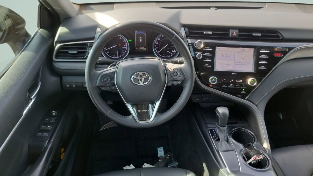 Certified 2020 Toyota Camry SE w/ Convenience Package image 12