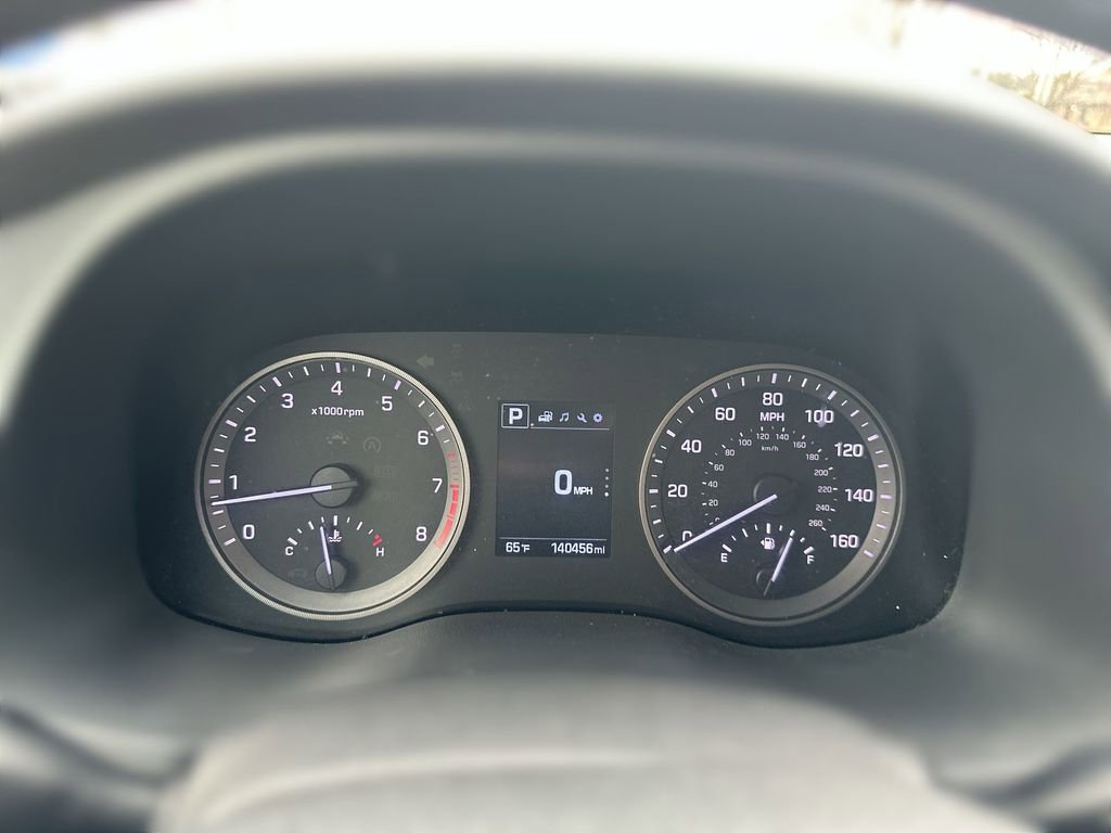 Used 2016 Hyundai Tucson SE w/ Option Group 02 image 11