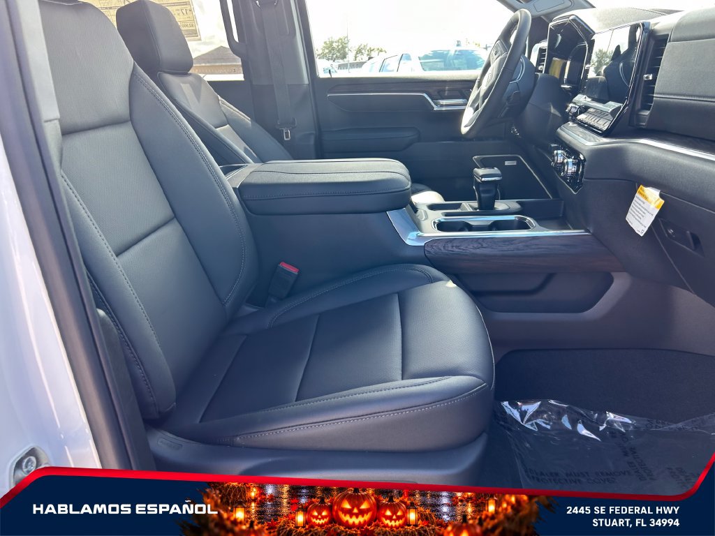 New 2026 GMC Sierra 1500 SLT w/ SLT Premium Package AWD/4WD image 19