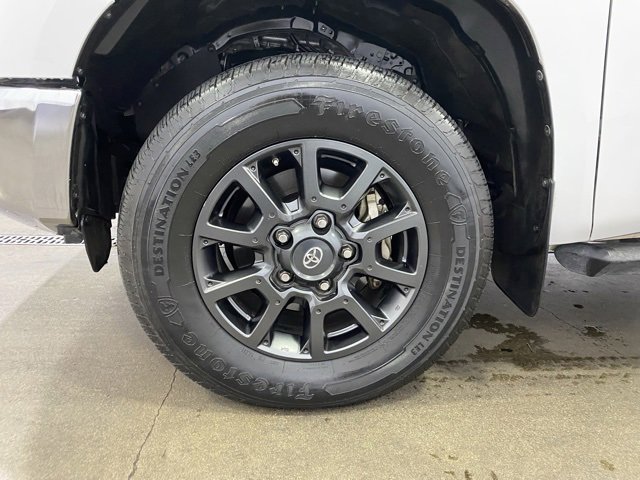 Certified 2021 Toyota Tundra SR5 w/ Trail Edition image 24