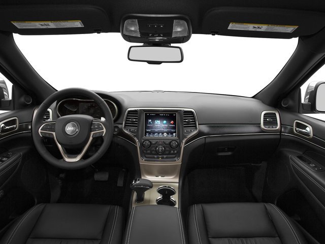 Used 2016 Jeep Grand Cherokee Limited 75th Anniversary AWD/4WD image 10