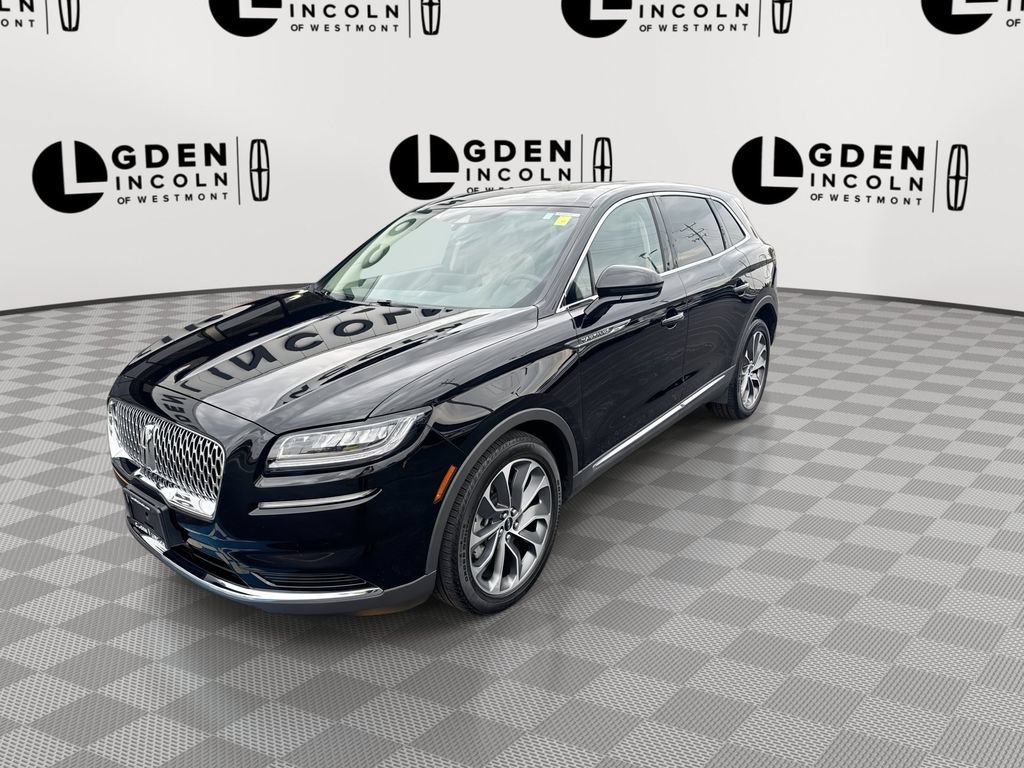 Certified 2023 Lincoln Nautilus Reserve AWD/4WD image 4