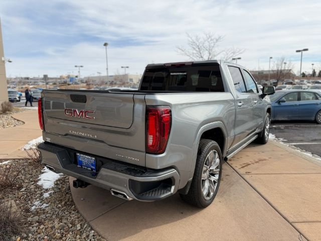 Used 2025 GMC Sierra 1500 Denali w/ Denali Reserve Package image 10