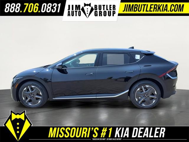 New 2025 Kia EV6 Light image 2