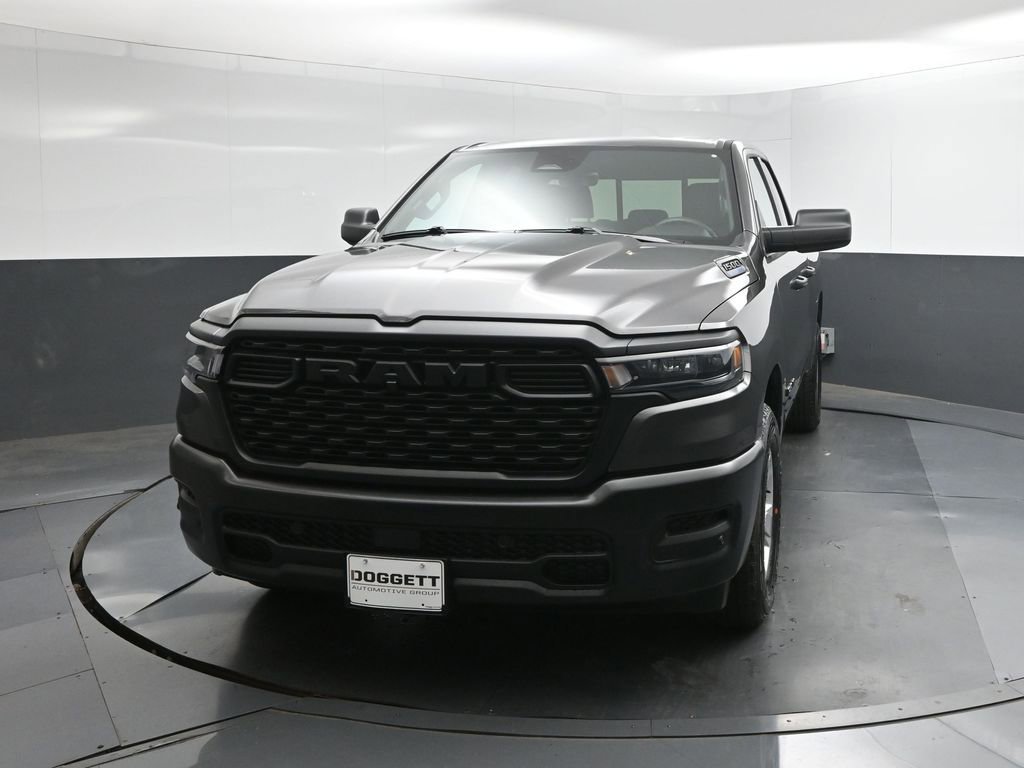 New 2026 RAM 1500 Tradesman RWD image 22