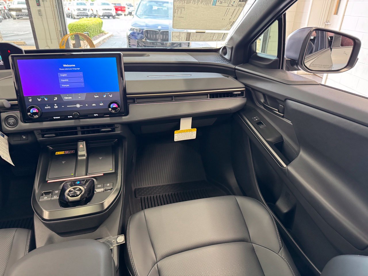 New 2026 Toyota bZ AWD/4WD image 44