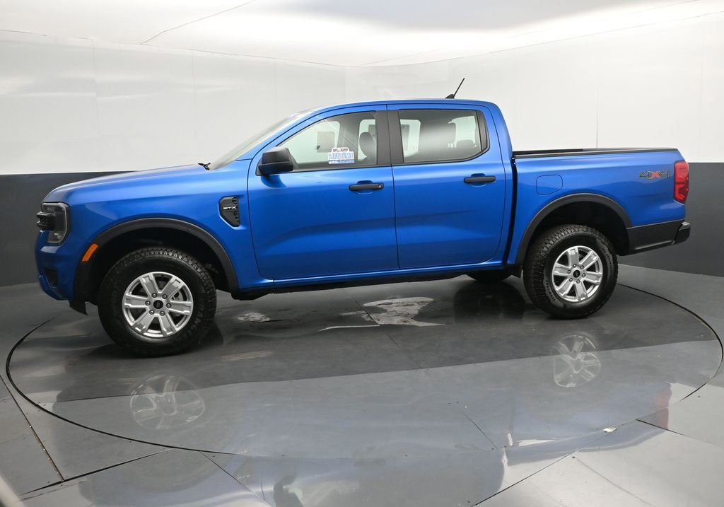 New 2025 Ford Ranger XL AWD/4WD image 2
