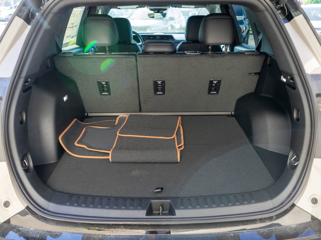New 2026 GMC Terrain AT4 AWD/4WD image 31