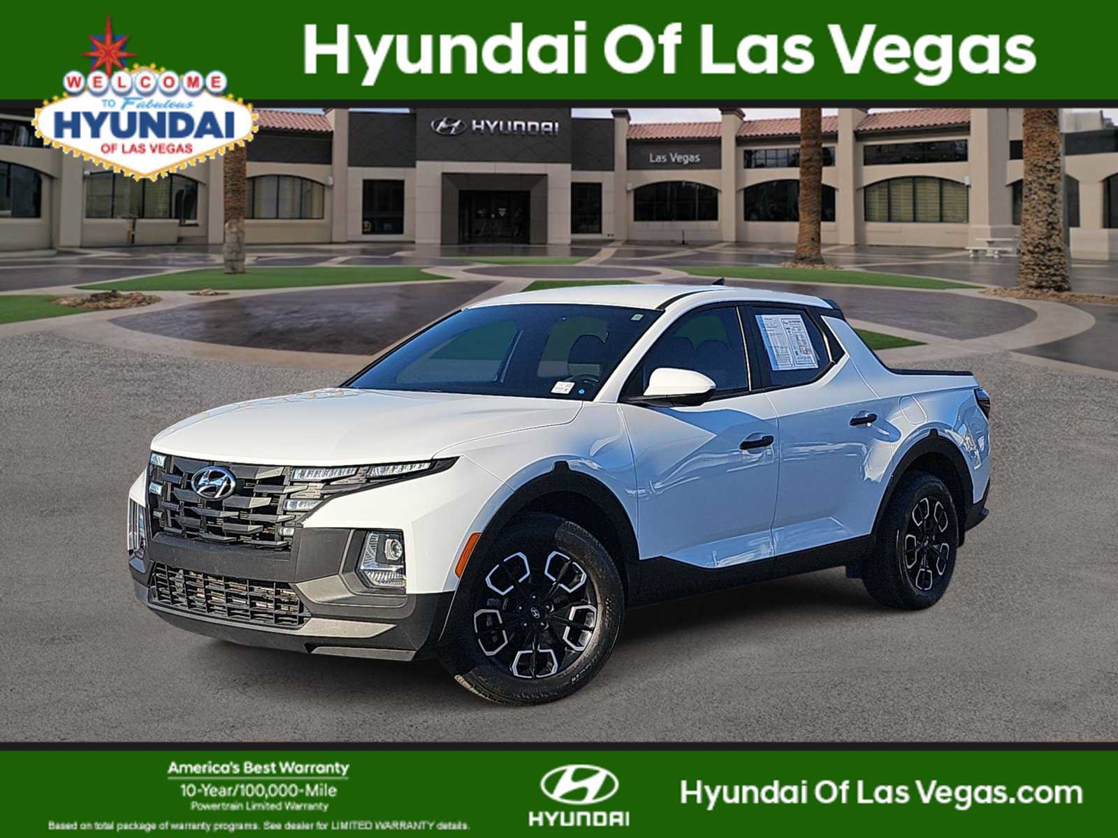 Used 2022 Hyundai Santa Cruz SE
