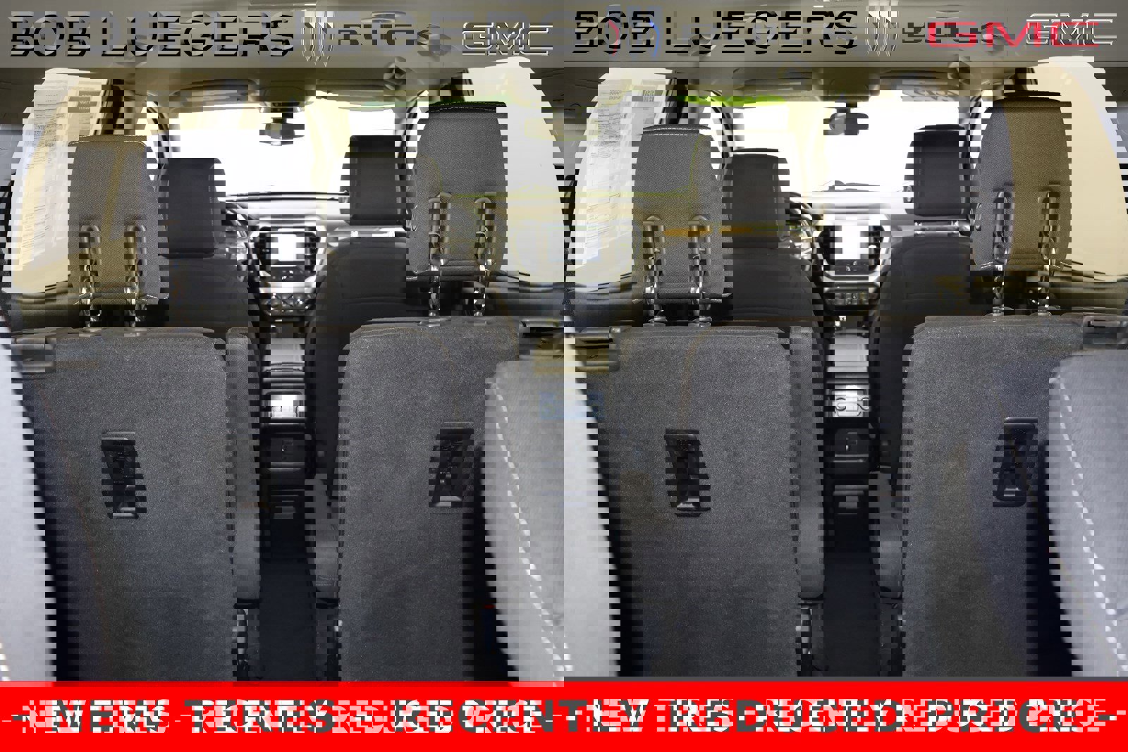 Used 2019 GMC Acadia SLE image 34