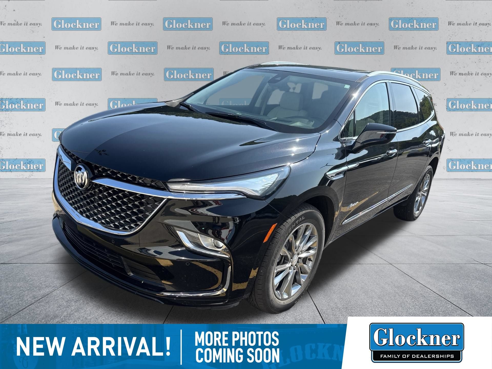Used 2022 Buick Enclave Avenir AWD/4WD image 1