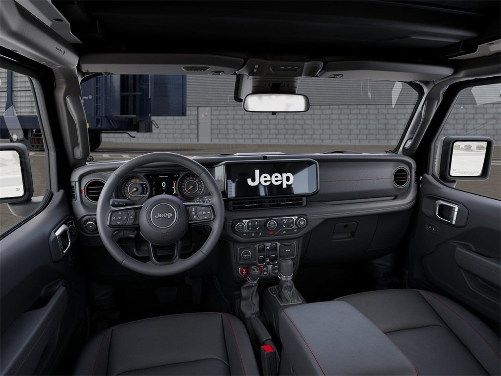 New 2026 Jeep Wrangler Unlimited Rubicon image 14