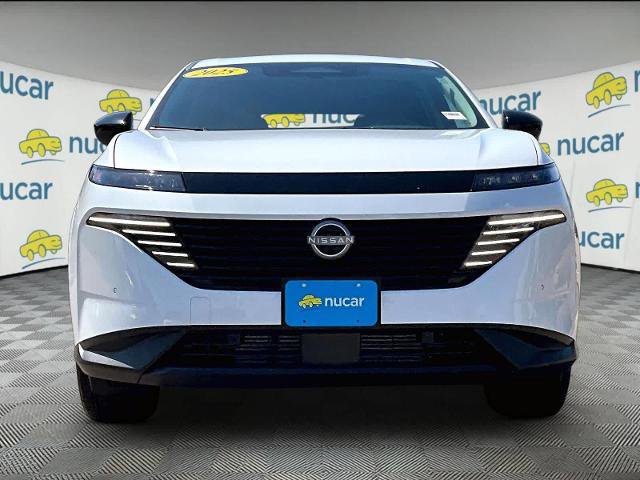 Certified 2025 Nissan Murano SV image 2