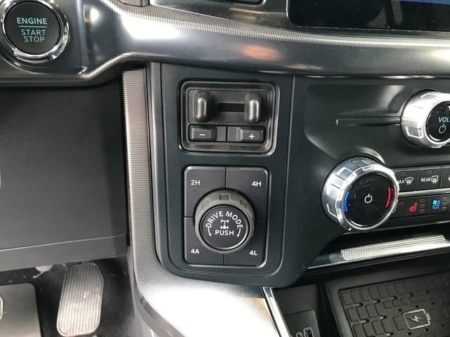 Used 2025 Ford F150 Platinum w/ Equipment Group 702A High image 11