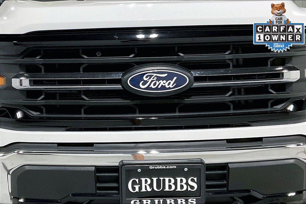 Used 2025 Ford F150 XLT w/ Equipment Group 301A Standard AWD/4WD image 34