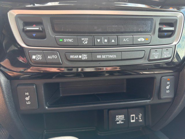 Used 2017 Honda Ridgeline RTL-E image 27