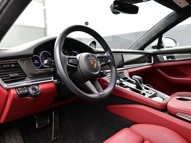 Certified 2023 Porsche Panamera Turbo S image 4