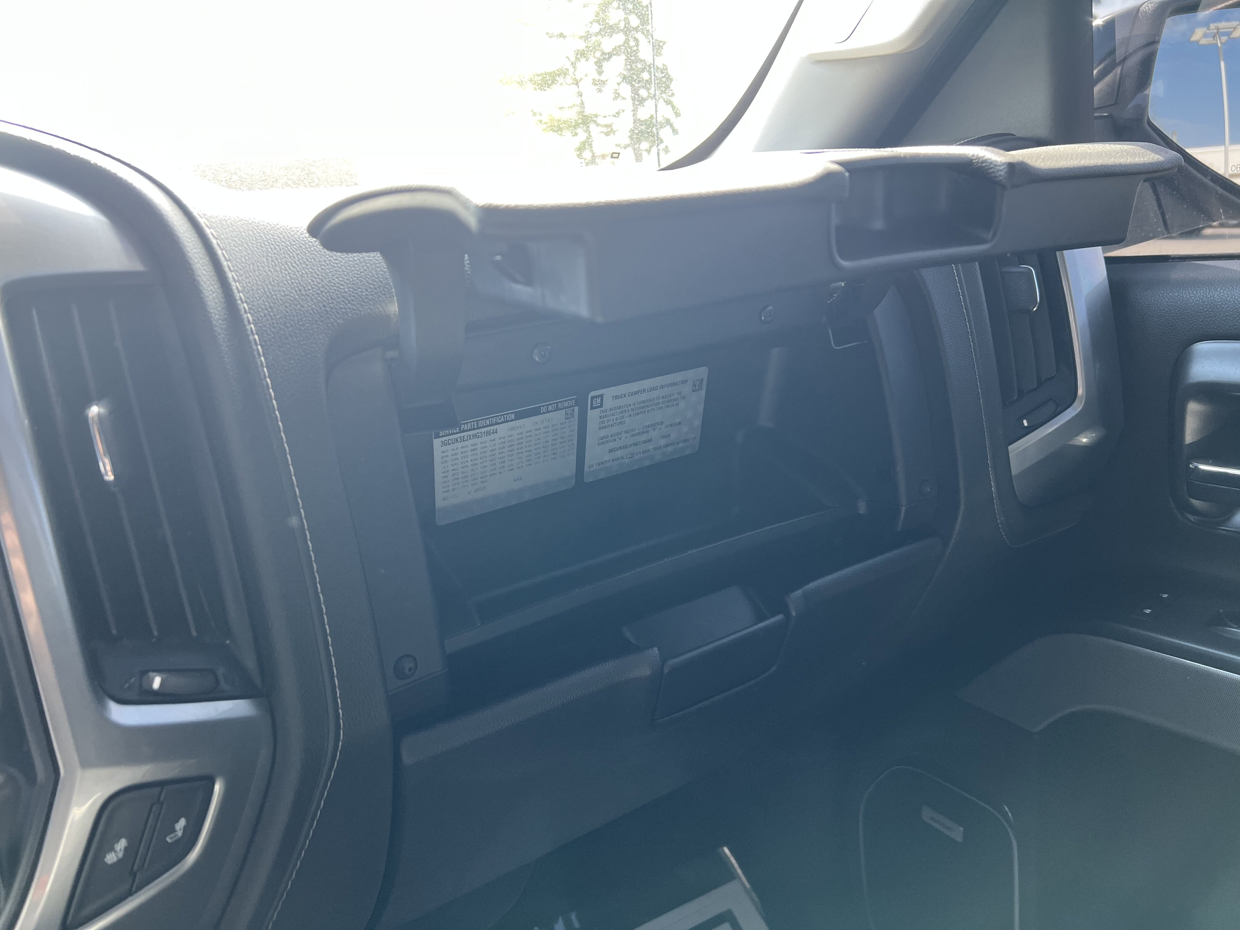 Used 2017 Chevrolet Silverado 1500 LTZ Z71 w/ LTZ Plus Package image 25