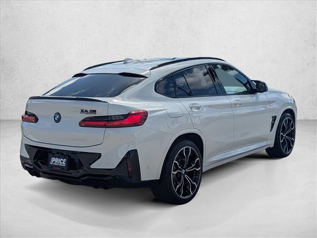 Used 2025 BMW X4 M w/ Competition Package AWD/4WD image 5