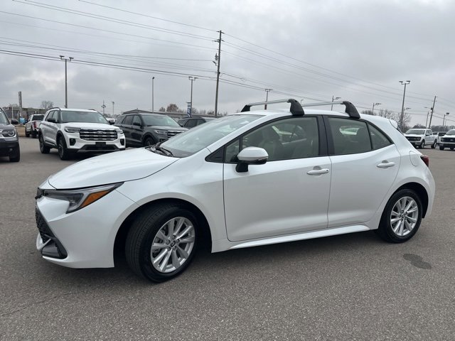 Used 2025 Toyota Corolla SE image 28