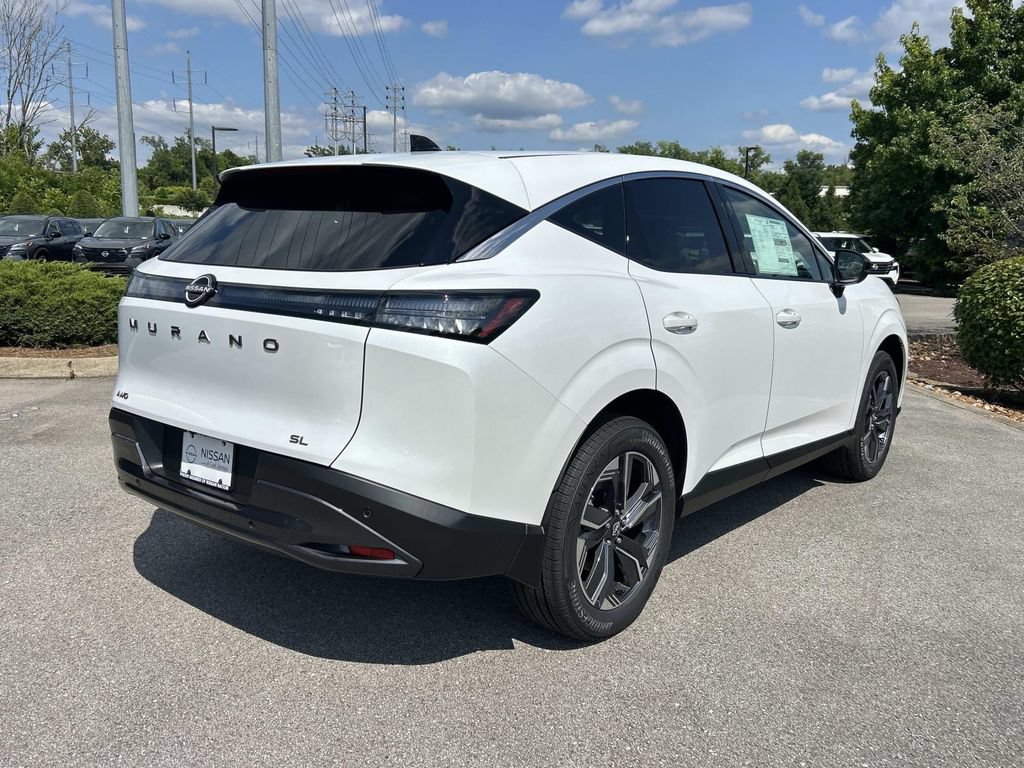 New 2026 Nissan Murano SL AWD/4WD image 7