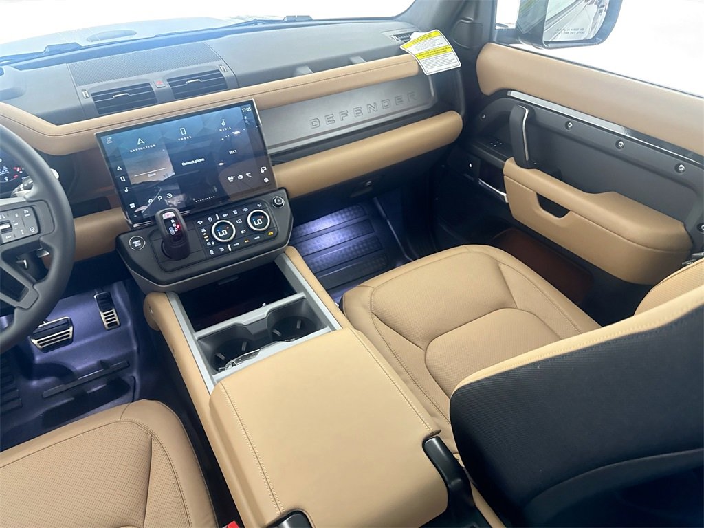 New 2026 Land Rover Defender 130 V8 image 23
