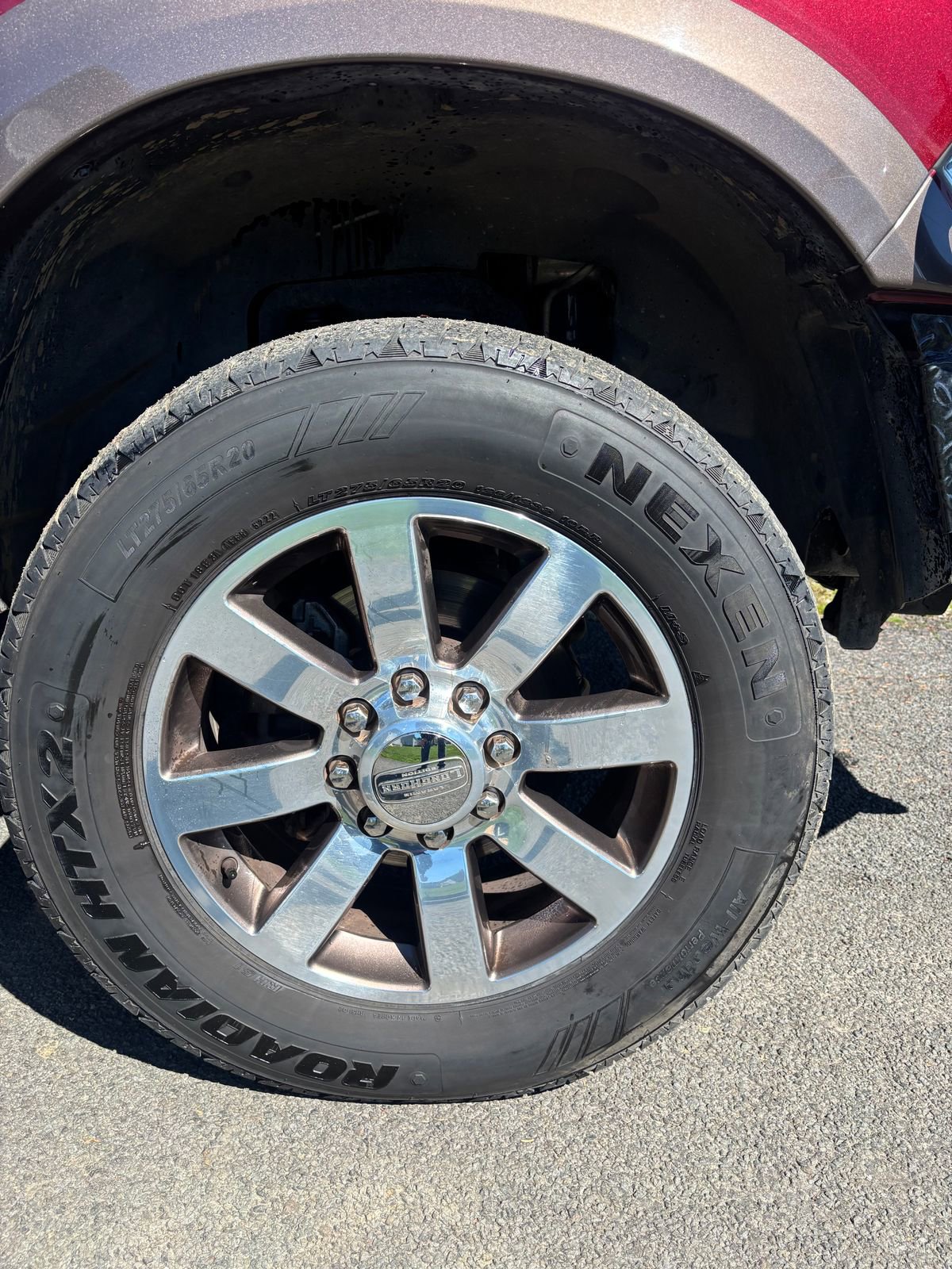 Used 2018 RAM 3500 Laramie Longhorn w/ Longhorn Southfork Package AWD/4WD image 5