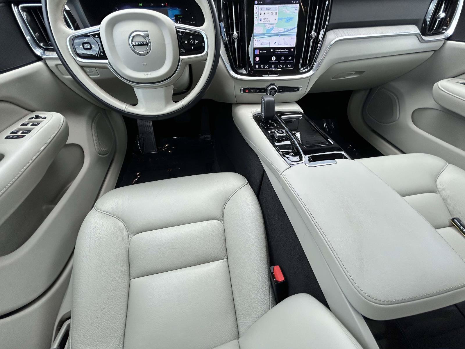 Certified 2024 Volvo S60 T8 Plus w/ Climate Package AWD/4WD image 17