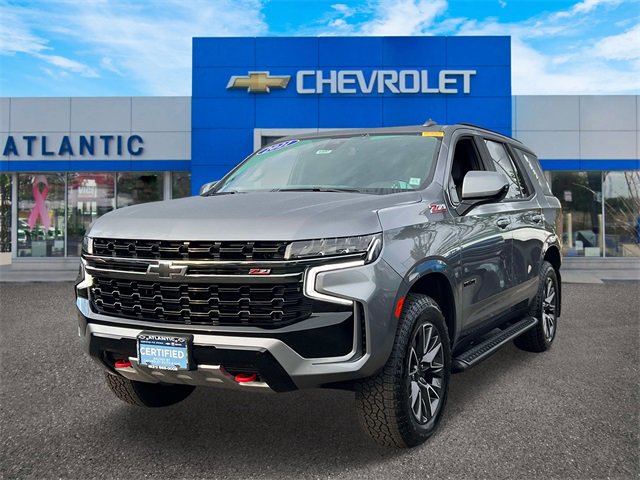 Used 2021 Chevrolet Tahoe Z71
