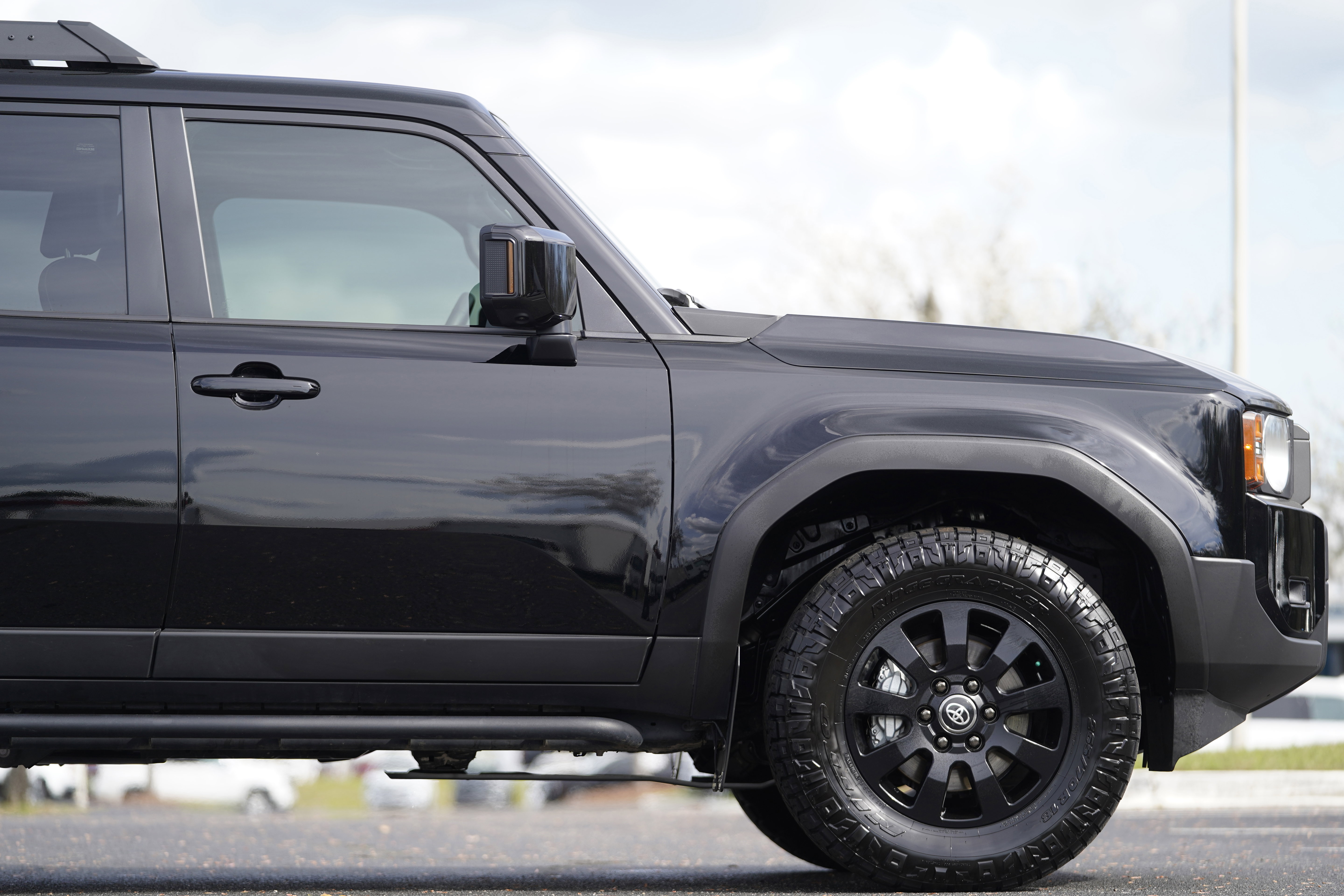 Used 2024 Toyota Land Cruiser image 6