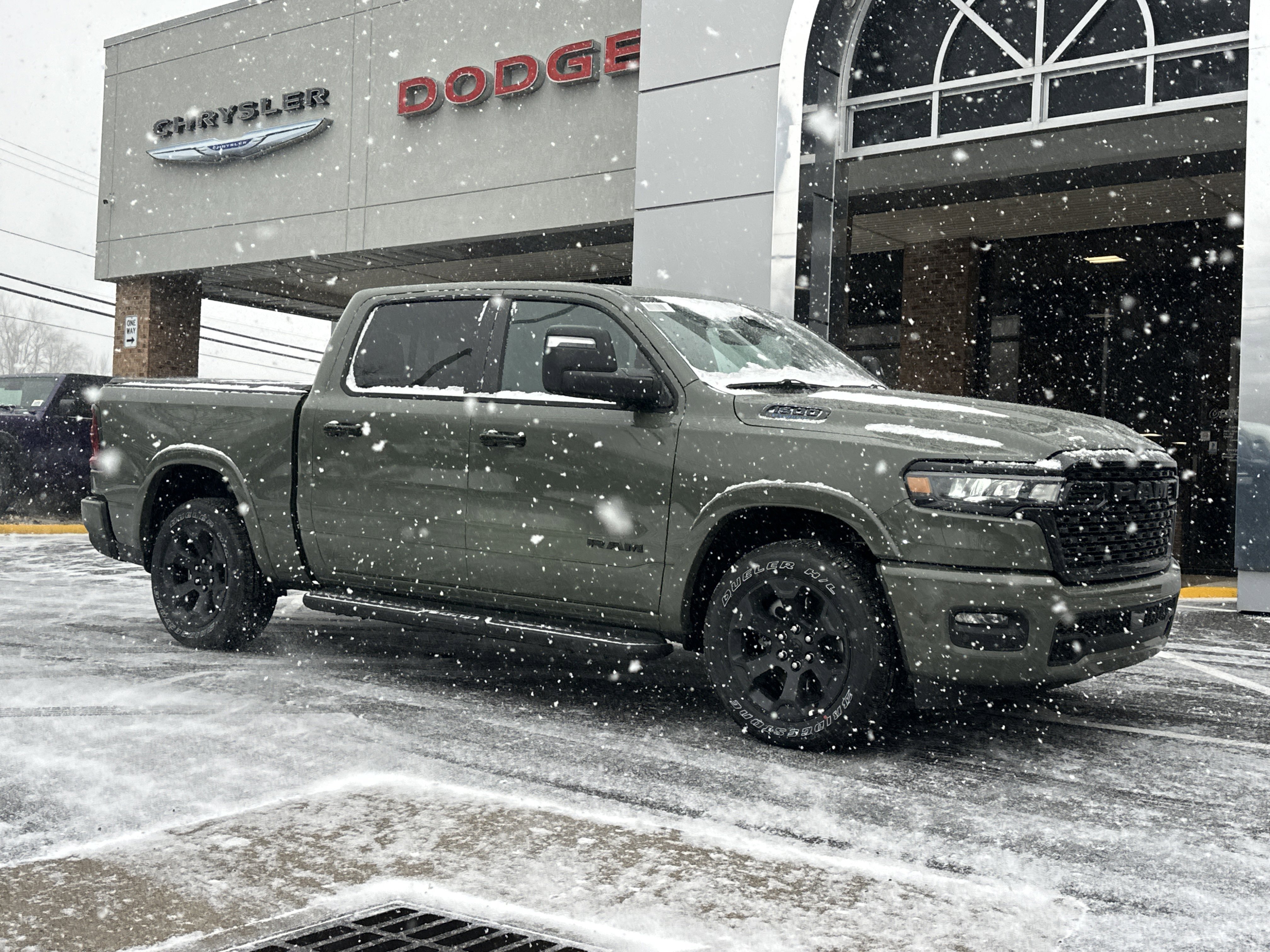 New 2026 RAM 1500 Big Horn image 19