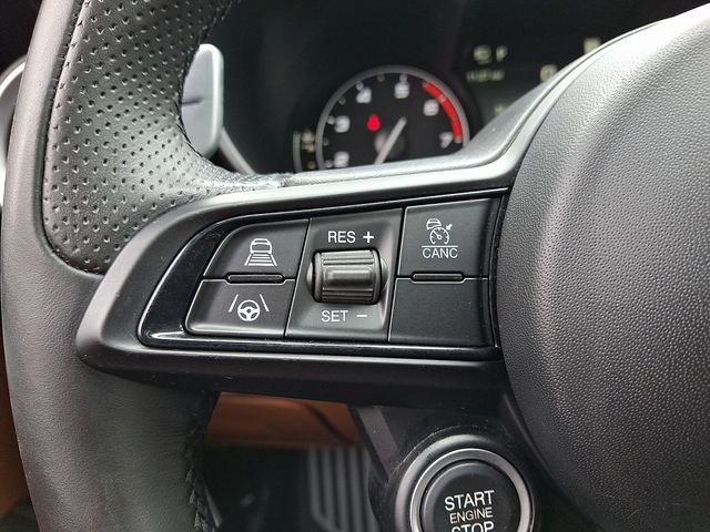 Used 2021 Alfa Romeo Giulia Ti Sport AWD/4WD image 22