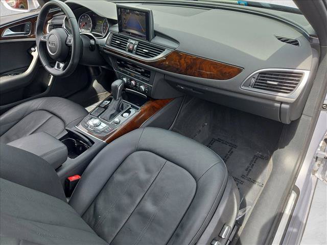 Used 2016 Audi A6 2.0T Premium w/ Technology Package FWD image 21