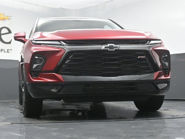 New 2026 Chevrolet Blazer RS w/ Driver Confidence II Package FWD image 3