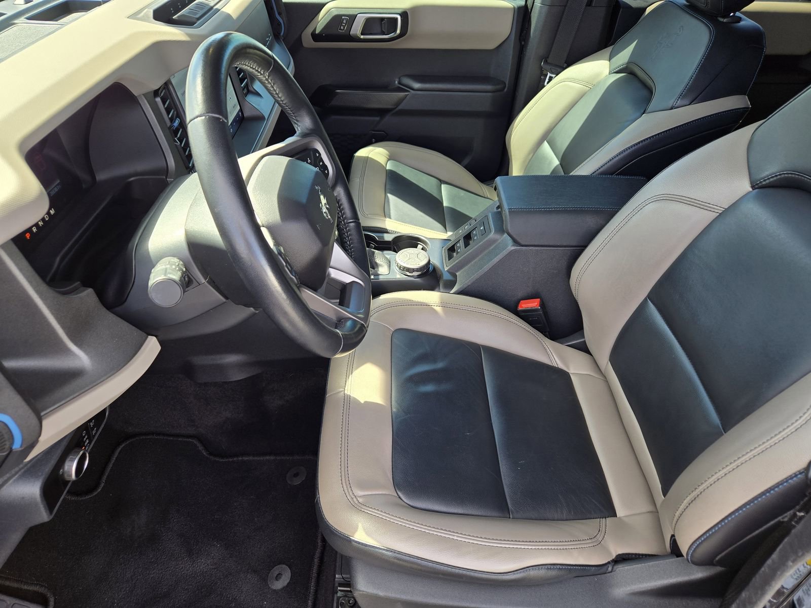 Used 2024 Ford Bronco Wildtrak image 12