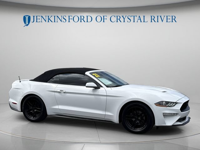 Used 2021 Ford Mustang Premium RWD image 2