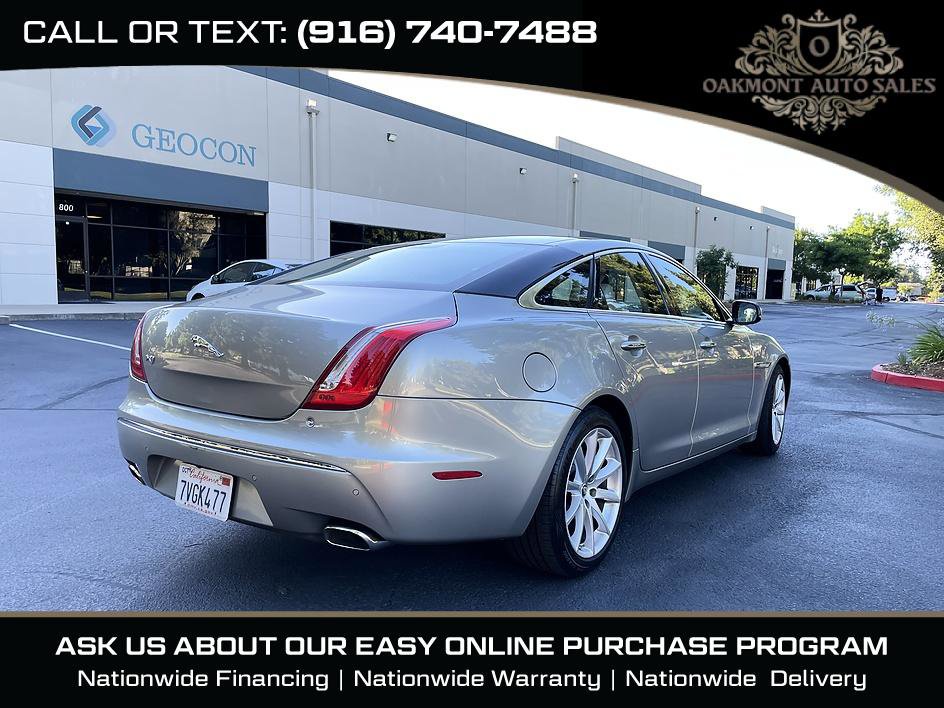 Used 2011 Jaguar XJ RWD image 9