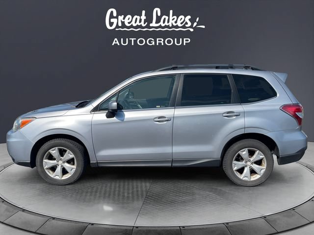Used 2014 Subaru Forester 2.5i Limited AWD/4WD image 2