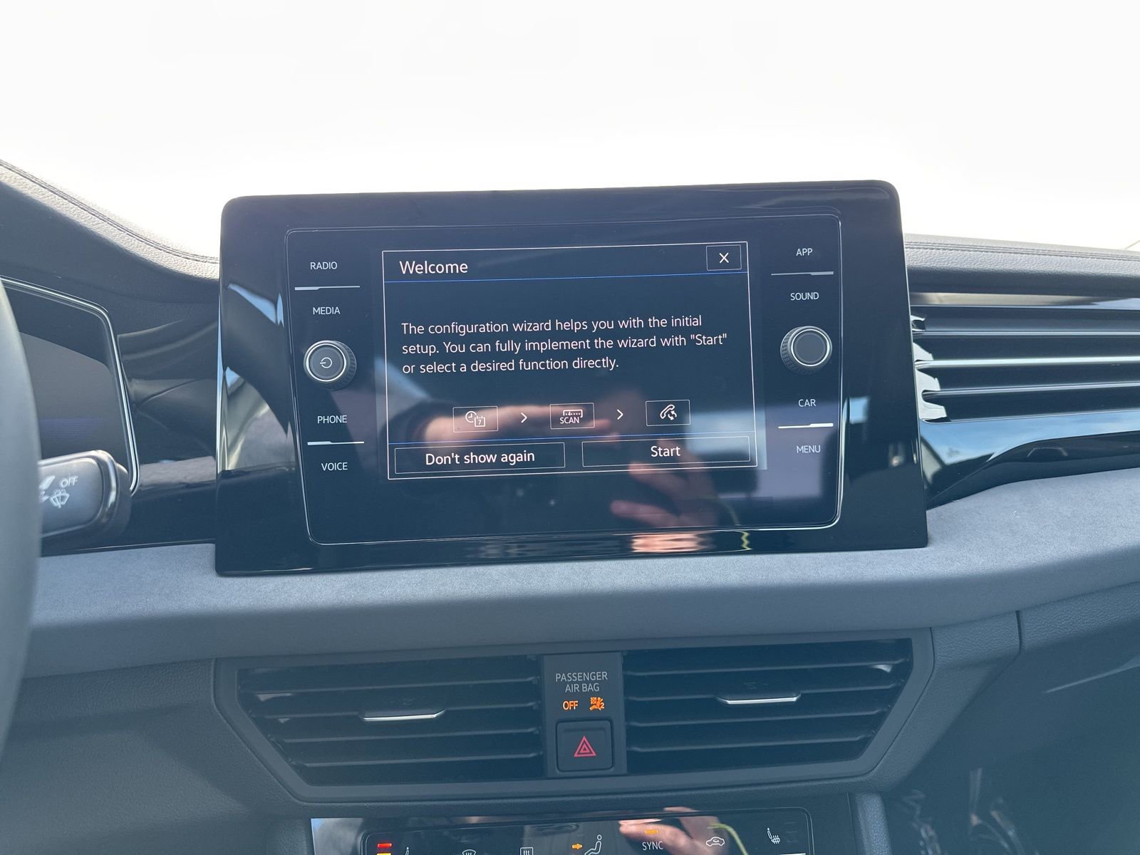 New 2026 Volkswagen Jetta SE image 46