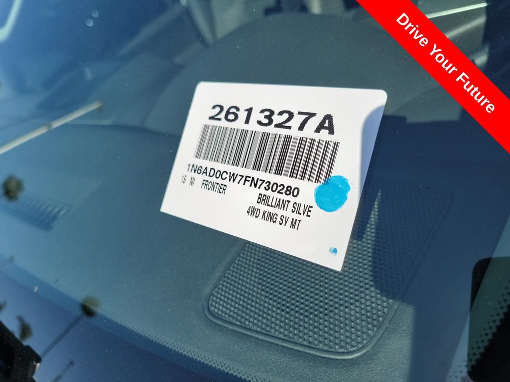 Used 2015 Nissan Frontier SV AWD/4WD image 24