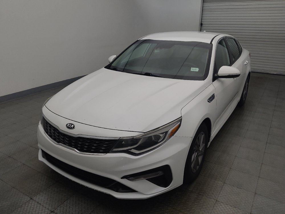 Used 2020 Kia Optima LX FWD image 15