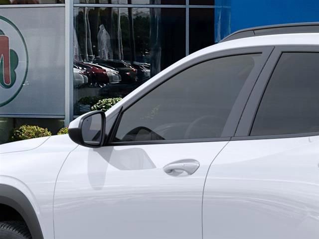 New 2025 Chevrolet Trax LT w/ Driver Confidence Package image 12