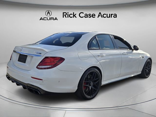 Used 2018 Mercedes-Benz E 63 AMG S image 8