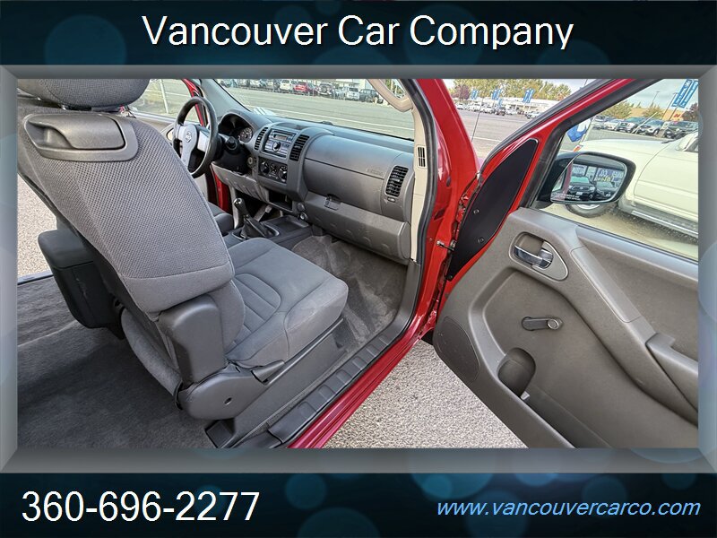 Used 2009 Nissan Frontier XE w/ XE Preferred Pkg RWD image 15