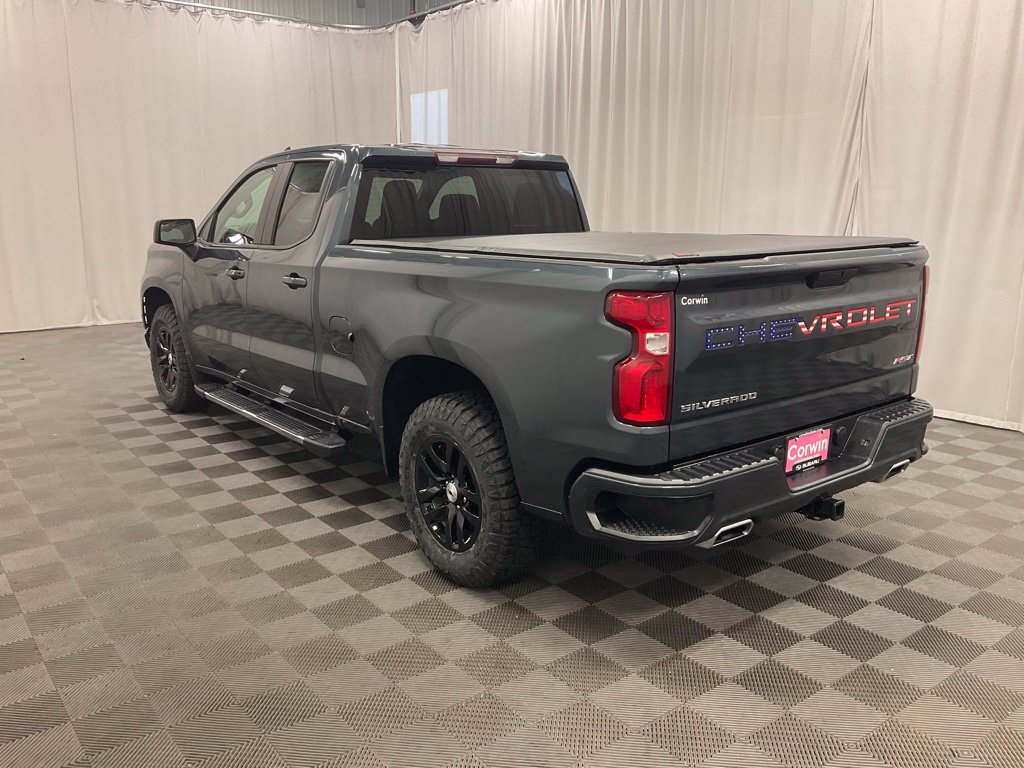 Used 2020 Chevrolet Silverado 1500 RST AWD/4WD image 5
