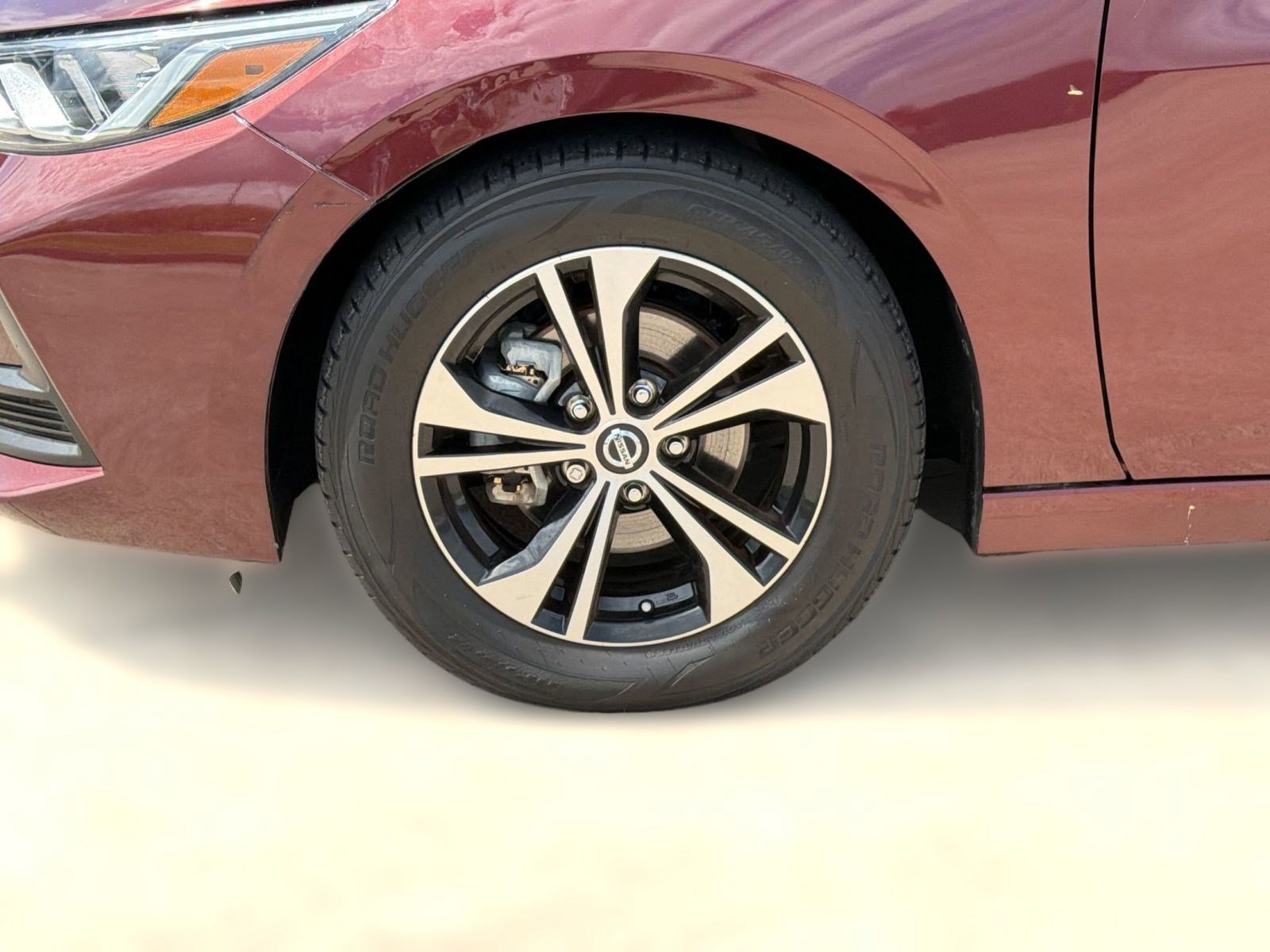 Used 2023 Nissan Sentra SV w/ All-Weather Package image 12