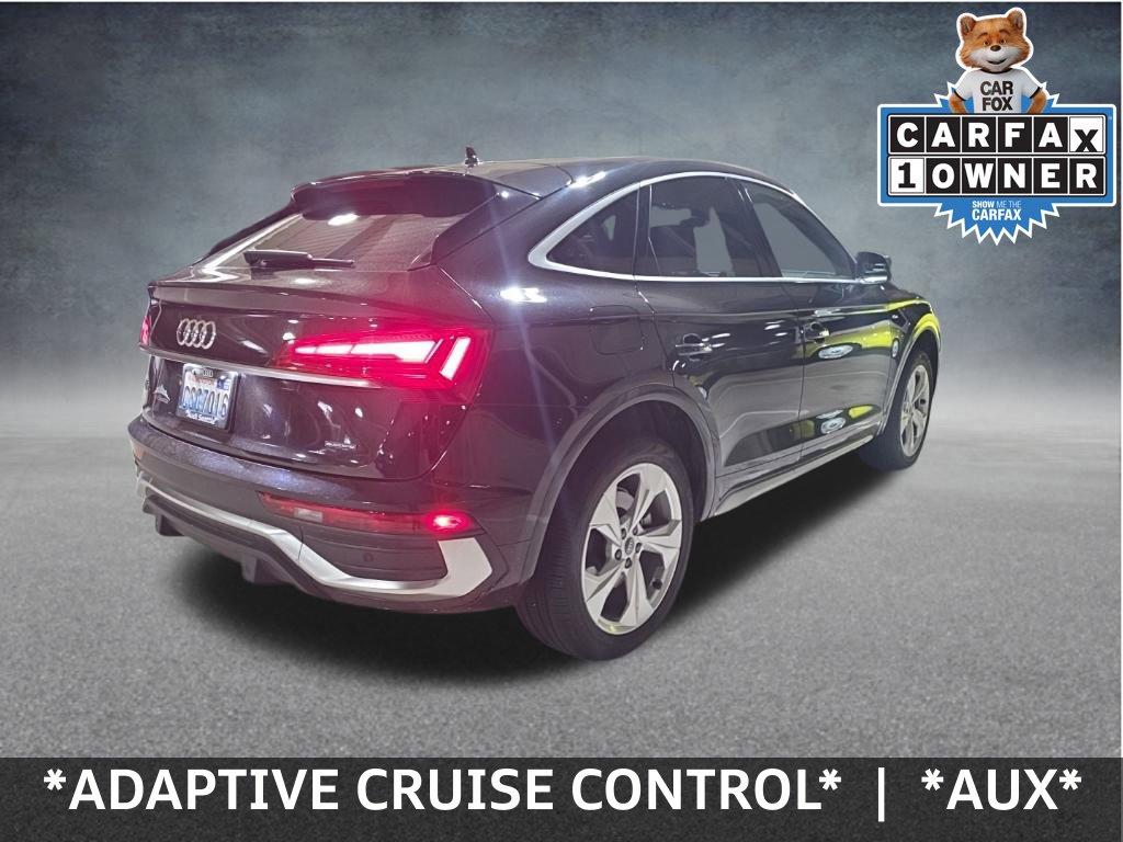 Certified 2025 Audi Q5 2.0T Premium Plus w/ Premium Plus Package image 7