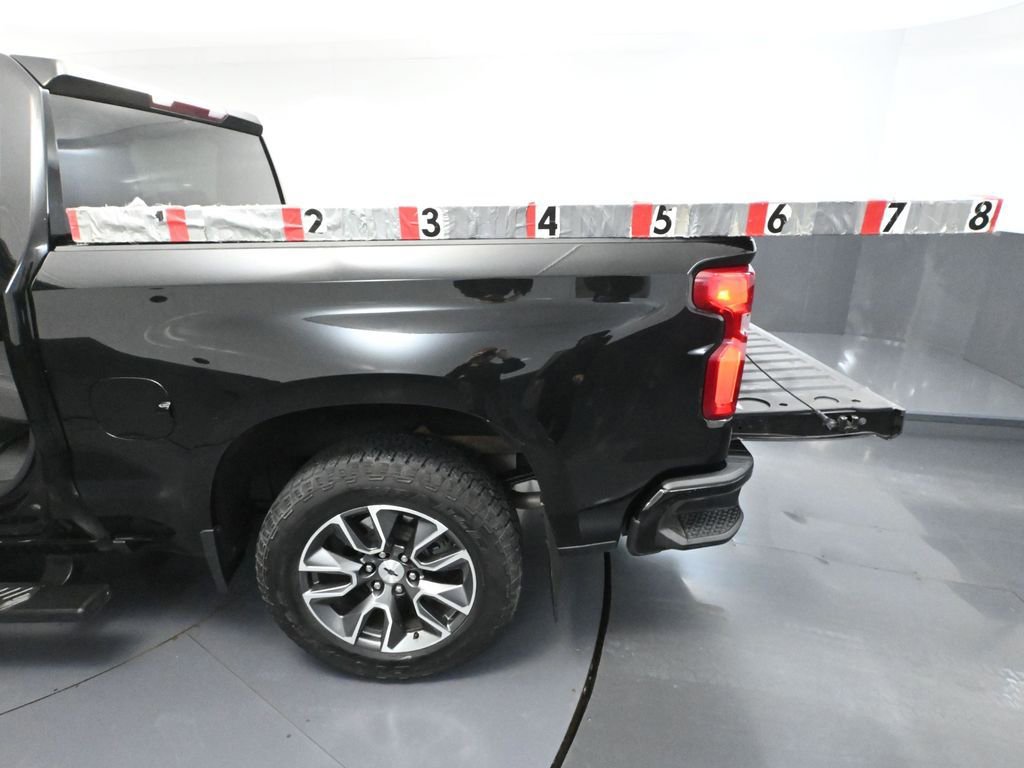 Used 2022 Chevrolet Silverado 1500 RST image 44